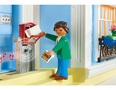 PLAYMOBIL® 70205 Veľký domček pre bábiky