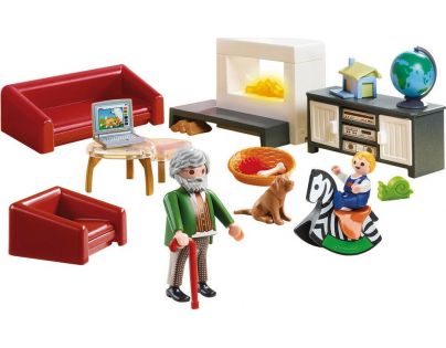 PLAYMOBIL® 70207 Útulná obývacia izba