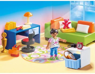 PLAYMOBIL® 70209 Izba pre teenagera