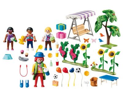 PLAYMOBIL® 70212 Narodeninová oslava s klaunom