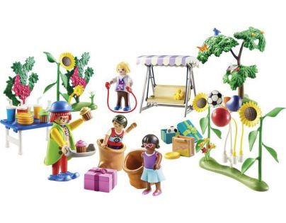 PLAYMOBIL® 70212 Narodeninová oslava s klaunom