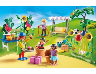 PLAYMOBIL® 70212 Narodeninová oslava s klaunom
