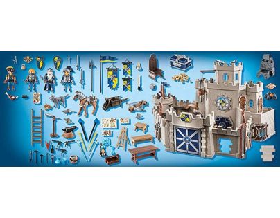 PLAYMOBIL® 70220 Veľký hrad Novelmore