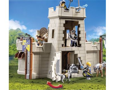PLAYMOBIL® 70222 Pevnosť Novelmore