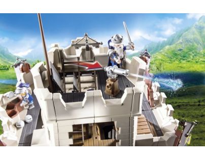 PLAYMOBIL® 70222 Pevnosť Novelmore