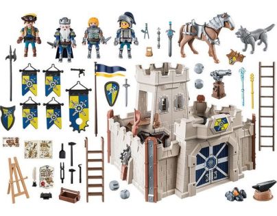 PLAYMOBIL® 70222 Pevnosť Novelmore