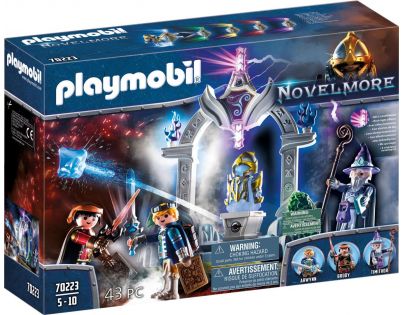 PLAYMOBIL® 70223 Chrám času