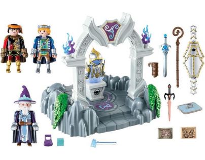 PLAYMOBIL® 70223 Chrám času