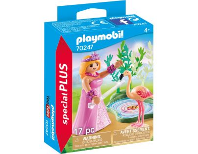 PLAYMOBIL® 70247 Princezná pri rybníku