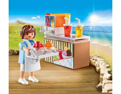 PLAYMOBIL® 70251 Zmrzlinár