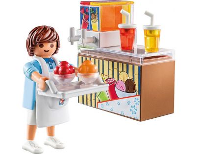 PLAYMOBIL® 70251 Zmrzlinár