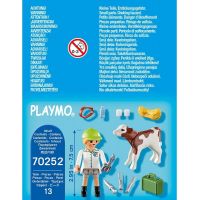 PLAYMOBIL® 70252 Zverolekárka s teliatkom 5