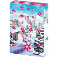 PLAYMOBIL® 70260 Adventný kalendár Heidin zimné svet 2