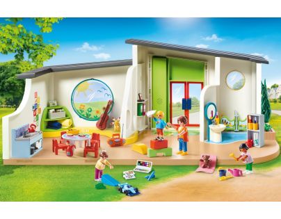 PLAYMOBIL® 70280 Materská škola Dúha