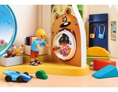 PLAYMOBIL® 70280 Materská škola Dúha
