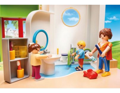PLAYMOBIL® 70280 Materská škola Dúha