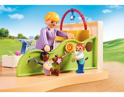 PLAYMOBIL® 70282 Izba pre batoľatá