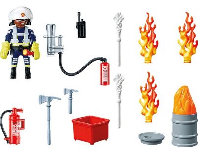 PLAYMOBIL® 70291 Darčekový set Hasiči
