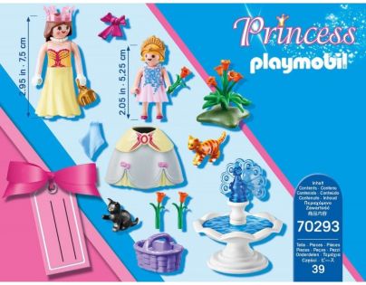 PLAYMOBIL® 70293 Darčekový set Princezná