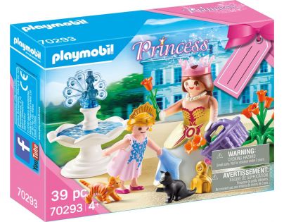 PLAYMOBIL® 70293 Darčekový set Princezná