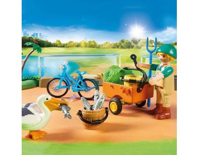 PLAYMOBIL® 70341 Moja veľká Zoo