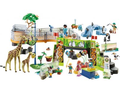 PLAYMOBIL® 70341 Moja veľká Zoo