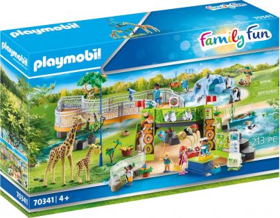 PLAYMOBIL® 70341 Moja veľká Zoo