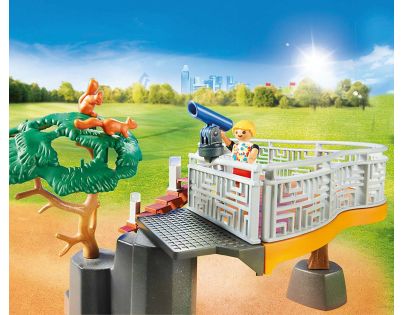PLAYMOBIL® 70343 Levy vo vonkajšom výbehu