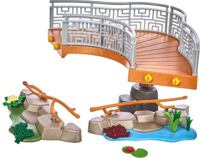 PLAYMOBIL® 70348 Rozšírenie pre Zoo