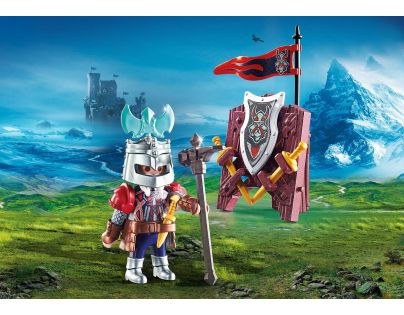 PLAYMOBIL® 70378 Trpasličí rytier
