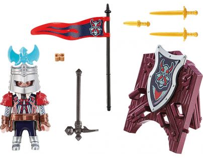 PLAYMOBIL® 70378 Trpasličí rytier