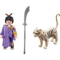 PLAYMOBIL® 70382 Ázijská bojovníčka s tigrom 2