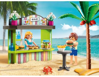 PLAYMOBIL® 70437 Kiosk na pláži