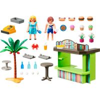PLAYMOBIL® 70437 Kiosk na pláži 2
