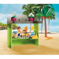 PLAYMOBIL® 70437 Kiosk na pláži 5