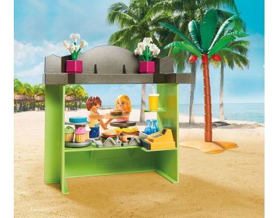 PLAYMOBIL® 70437 Kiosk na pláži