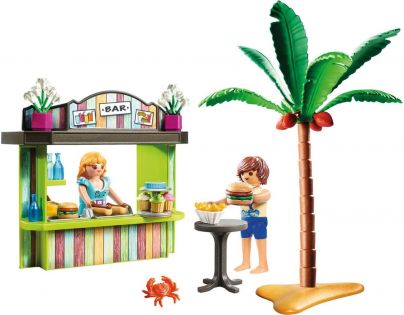 PLAYMOBIL® 70437 Kiosk na pláži
