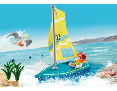 PLAYMOBIL® 70438 Plachetnica