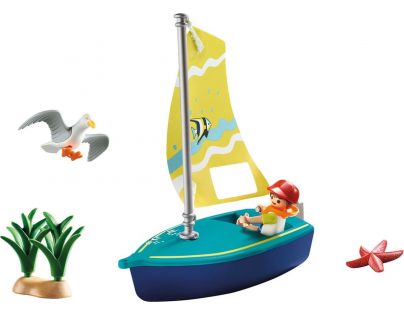 PLAYMOBIL® 70438 Plachetnica