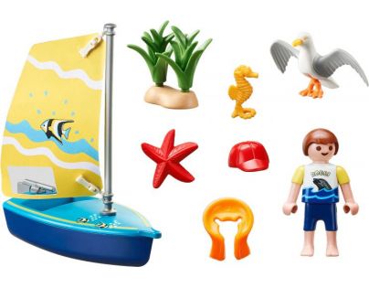 PLAYMOBIL® 70438 Plachetnica