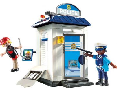PLAYMOBIL® 70498 Starter Pack Polícia