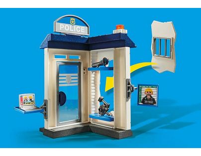 PLAYMOBIL® 70498 Starter Pack Polícia