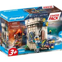 PLAYMOBIL® 70499 Starter Pack Novelmore 3