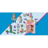 PLAYMOBIL® 70500 Starter Pack Princezná 4