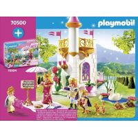 PLAYMOBIL® 70500 Starter Pack Princezná 5