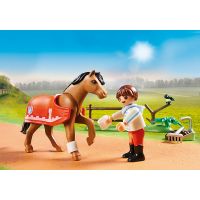 PLAYMOBIL® 70516 Zberateľský poník Connemara 3