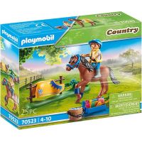 PLAYMOBIL® 70523 Zberateľský poník Welshský pony 5
