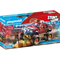 PLAYMOBIL® 70549 Kaskadérska show Monster Truck Bull 6