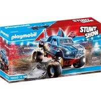 PLAYMOBIL® 70550 Kaskadérska show Monster Truck Shark 6