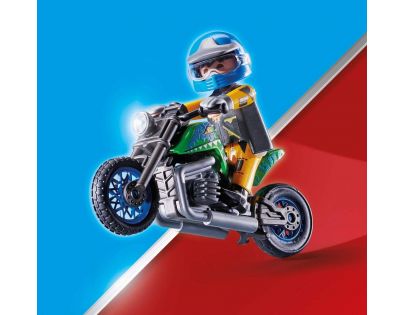 PLAYMOBIL® 70552 Kaskadérska show Servisný stan